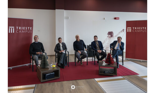 “BUON NATALE TRIESTE”: PRESENTATA LA QUARTA EDIZIONE DELLA MANIFESTAZIONE SPORTIVA A SCOPO BENEFICO