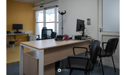 INAUGURATA LA CASA DELLA COMUNITÀ HUB DELL’OSPEDALE MAGGIORE DI TRIESTE