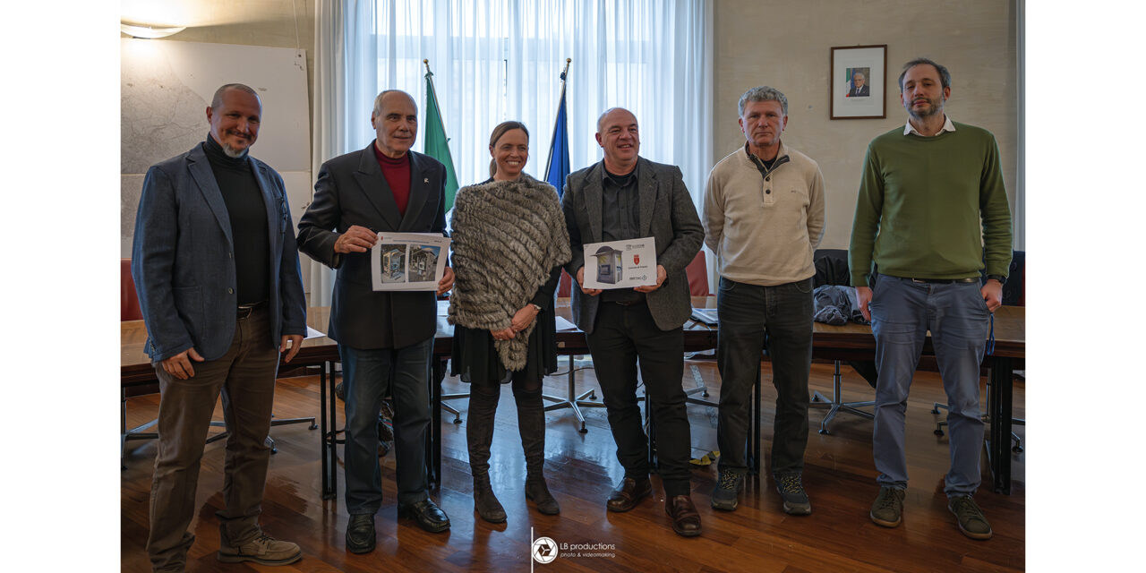 PRESENTATA LA DITTA VINCITRICE DELL’APPALTO PER I PROSSIMI 4 ANNI DELLE CASETTE DELL’ACQUA A TRIESTE