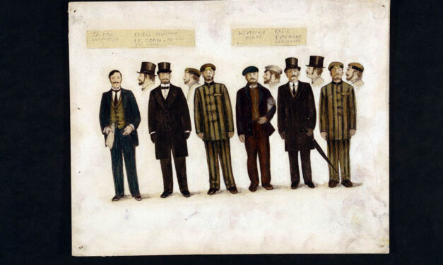 PER I “LUNEDÌ DELLO SCHMIDL” LUNEDÌ 15 DICEMBRE 2025 ALLE ORE 17.30 “LA SCENOGRAFIA ITALIANA DEL SECONDO NOVECENTO – IL PALCOSCENICO DI LUCIANO DAMIANI” CONVERSAZIONE DI ROSSANA SURIANO