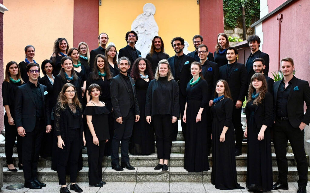 CONCERTO DI NATALE DI CHAMBER MUSIC