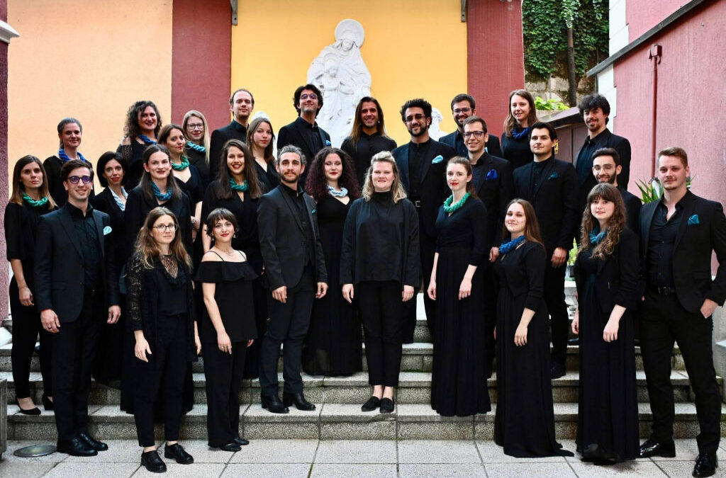 CONCERTO DI NATALE DI CHAMBER MUSIC