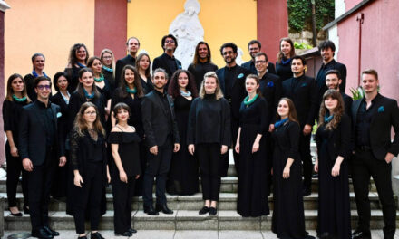 CONCERTO DI NATALE DI CHAMBER MUSIC