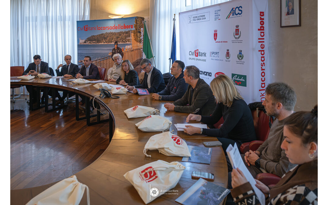 CORSA DELLA BORA 2026 E MOSTRA DI TOLKIEN, L’INEDITA SINERGIA CON IL COMUNE DI TRIESTE