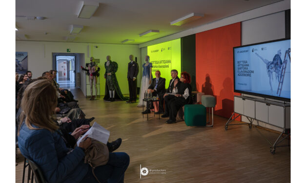 DIPLOMATI A TRIESTE I 16 PARTECIPANTI ALLA “BOTTEGA ARTIGIANA – SARTORIA E LAVORAZIONI ACCESSORIE” DI CINECITTÀ E ITS ARCADEMY