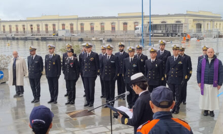 LA CAPITANERIA DI PORTO DI TRIESTE CELEBRA L’ANNIVERSARIO DELL’IMPRESA DI ALESSANDRIA D’EGITTO