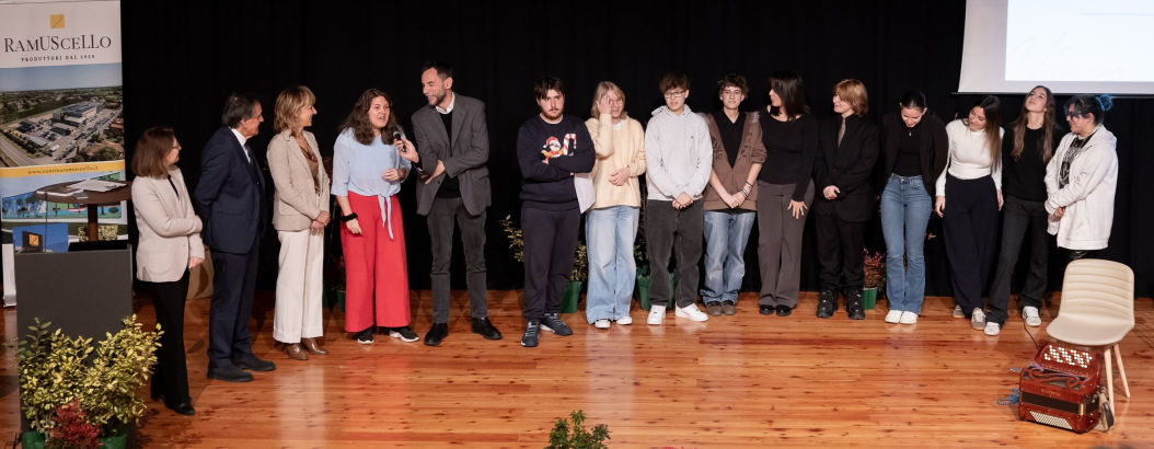 Cantina Ramuscello: seconda edizione del progetto Vino Terre