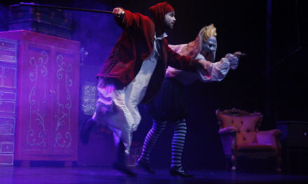 AL TEATRO COMUNALE DI CORMONS “Il canto di Natale” per la rassegna “SiparioRagazzi”