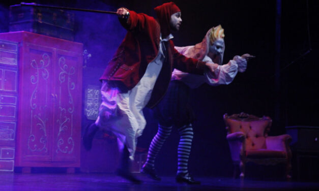 AL TEATRO COMUNALE DI CORMONS “Il canto di Natale” per la rassegna “SiparioRagazzi”