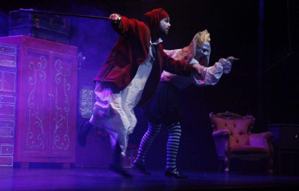 AL TEATRO COMUNALE DI CORMONS “Il canto di Natale” per la rassegna “SiparioRagazzi”