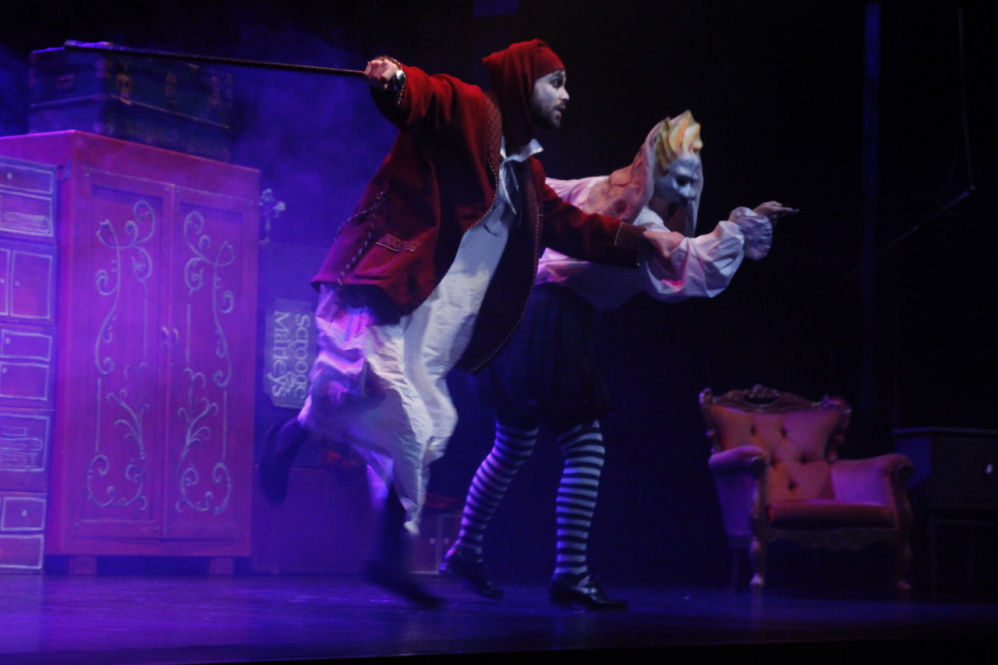 AL TEATRO COMUNALE DI CORMONS “Il canto di Natale” per la rassegna “SiparioRagazzi”