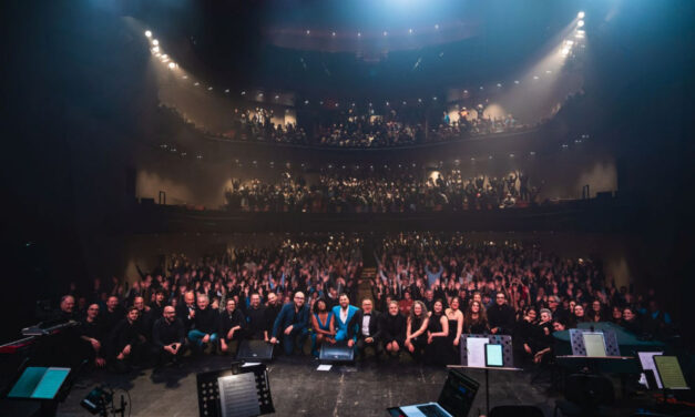 UNA STRABILIANTE CEGHEDACCIO SYMPHONY ORCHESTRA FVG FA BALLARE TUTTO IL TEATRO