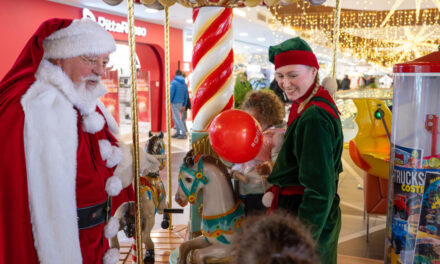 Bassano: per le feste apre il Luna Park a tema natalizio