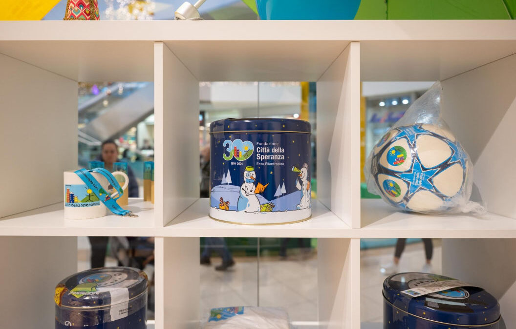 Natale solidale a Padova: a Ipercity raccolti oltre 30mila euro a sostegno del territorio