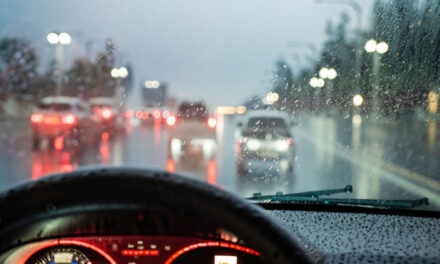 Come guidare in sicurezza con il maltempo