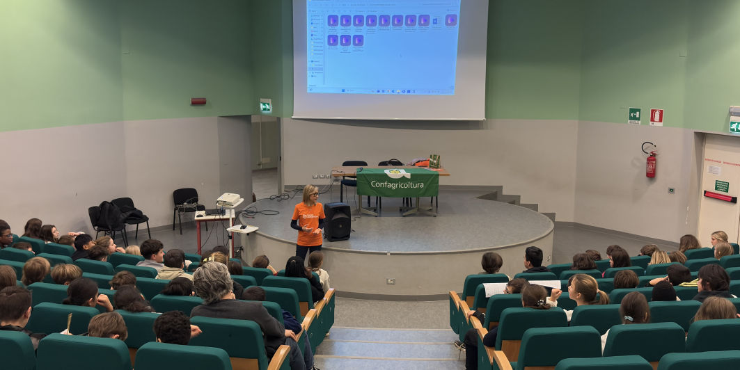 Confagricoltura Fvg, Banco Alimentare e Valussi insieme contro lo spreco