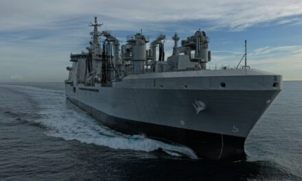 FINCANTIERI CONSEGNA “ATLANTE”, SECONDA UNITÀ LSS PER LA MARINA MILITARE ITALIANA