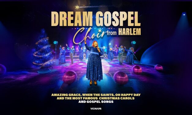 DREAM GOSPEL CHOIR from Harlem IN TOUR NEI TEATRI A UDINE, PORDENONE E TRIESTE