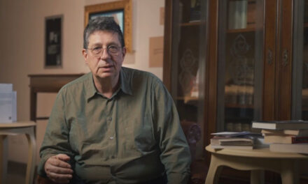 PREMIO UMBERTO SABA POESIA, ARRIVA LA PRODUZIONE DOCUMENTARIA DEDICATA AL VINCITORE DELLA 5^EDIZIONE, STEFANO DAL BIANCO