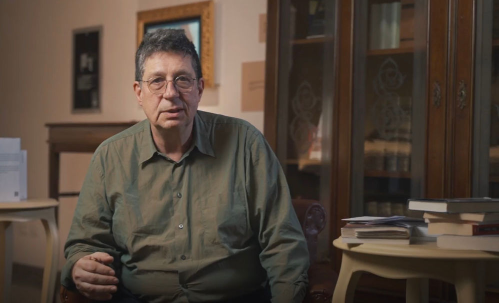 PREMIO UMBERTO SABA POESIA, ARRIVA LA PRODUZIONE DOCUMENTARIA DEDICATA AL VINCITORE DELLA 5^EDIZIONE, STEFANO DAL BIANCO