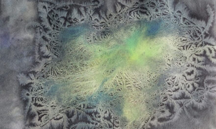 ALLA SALA COMUNALE D’ARTE DELLA MOSTRA “ACQUA, SCIENZA E NOTE” DELL’ARTISTA TRIESTINA FRANCESCA DANESE