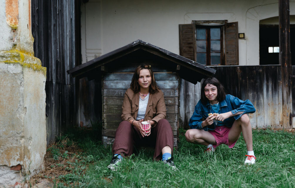 Al 37° TRIESTE FILM FESTIVAL il premiatissimo FILM di ESTER IVAKIČ