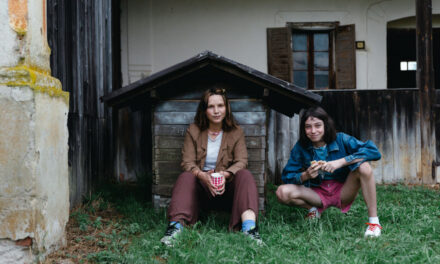 Al 37° TRIESTE FILM FESTIVAL il premiatissimo FILM di ESTER IVAKIČ