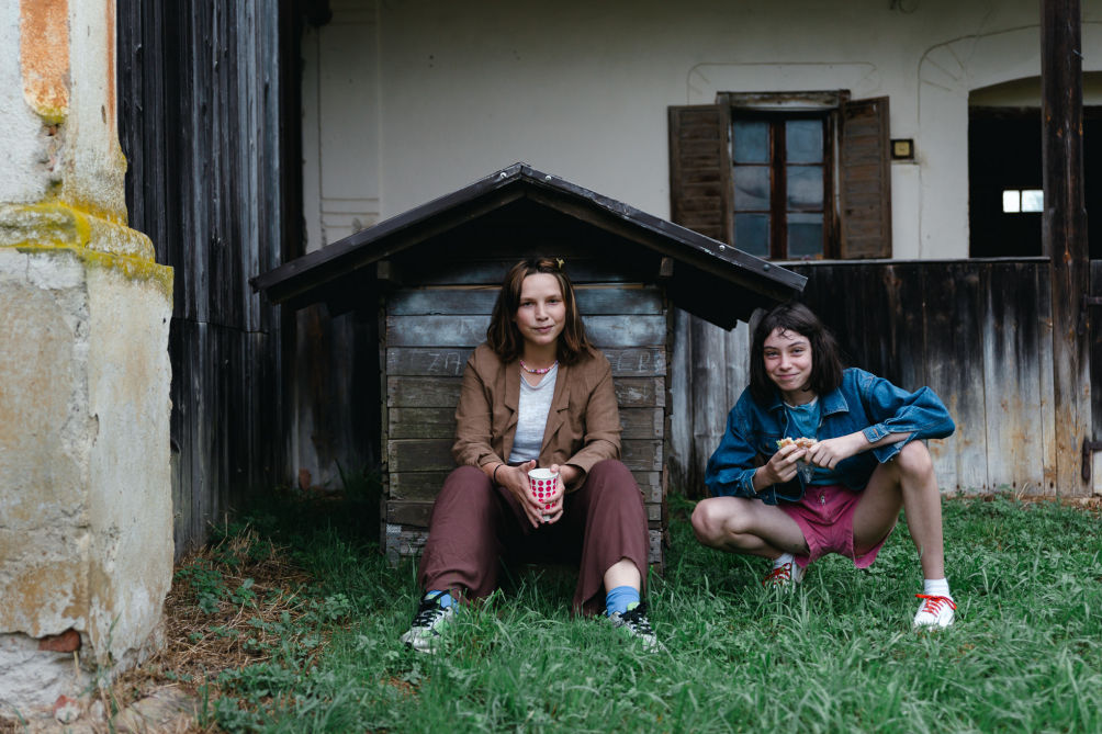 Al 37° TRIESTE FILM FESTIVAL il premiatissimo FILM di ESTER IVAKIČ