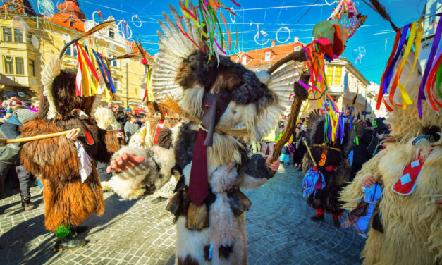 È slovena la migliore città europea per il patrimonio culturale del 2026