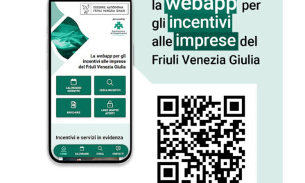 APP INCENTIVI FVG: BANDI E OPPORTUNITA’ PER LE IMPRESE