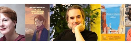 PORDENONELEGGE FUORICITTÀ – AUTUNNO: MERCOLEDÌ 10 DICEMBRE GRAN FINALE CON 3 APPUNTAMENTI