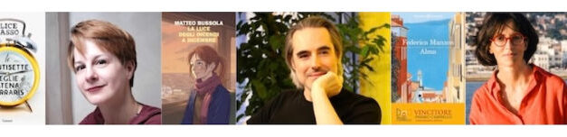 PORDENONELEGGE FUORICITTÀ – AUTUNNO: MERCOLEDÌ 10 DICEMBRE GRAN FINALE CON 3 APPUNTAMENTI