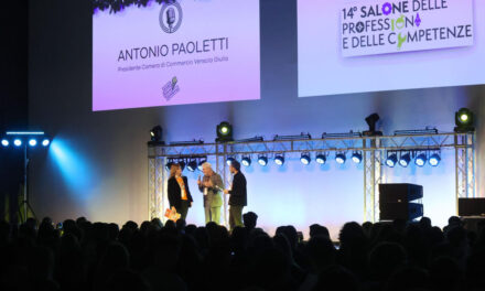 Fiera delle Professioni e delle Competenze:una mattinata a dibattere sul futuro