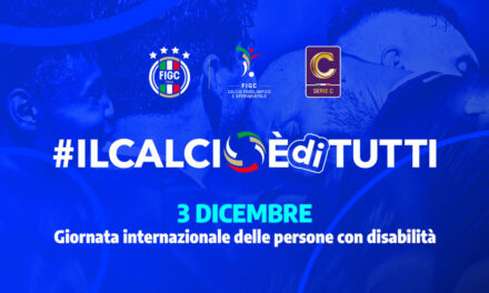 SERIE C E DCPS IN CAMPO PER UN CALCIO SENZA BARRIERE