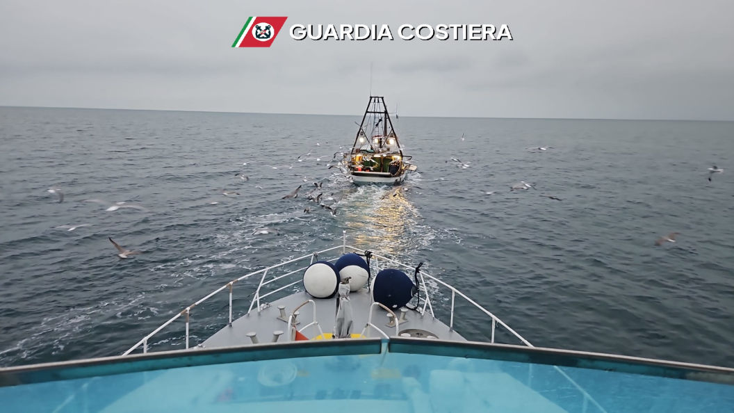 Il contributo regionale all’Operazione complessa nazionale “FISH_NET”
