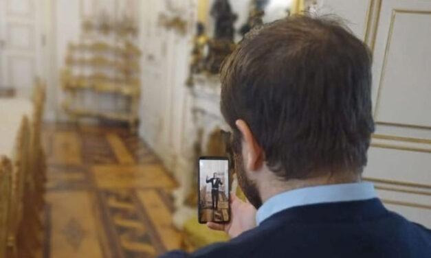 “FOLLOW US! PASQUALE REVOLTELLA E CARLO SCARPA CICERONI METAUMANI”: UNA NUOVA MODALITÀ DI VISITA AL MUSEO REVOLTELLA