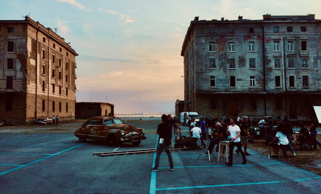 Mostra fotografica “25 ANNI DI FVG FILM COMMISSION”: un racconto per immagini di film girati in regione