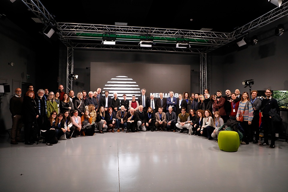 NASCE IL MEDIA LAB, IL NUOVO LABORATORIO DEI MEDIA AUDIOVISIVI, DIGITALI E ARTIFICIALI DELL’UNIVERSITÀ DI UDINE