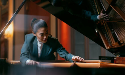 A TRIESTE il 2026 apre con il CONCERTO-EVENTO dell’Orchestra d’ARCHI di Santa Cecilia diretta dal M° LUIGI PIOVANO, solista la nota pianista GILE BAE