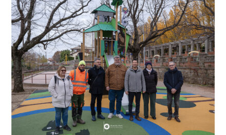 PARCO DI VILLA REVOLTELLA: NUOVO VOLTO PER L’AREA GIOCHI, ORA CON STRUTTURE INCLUSIVE PER BAMBINI DI TUTTE LE ETÀ
