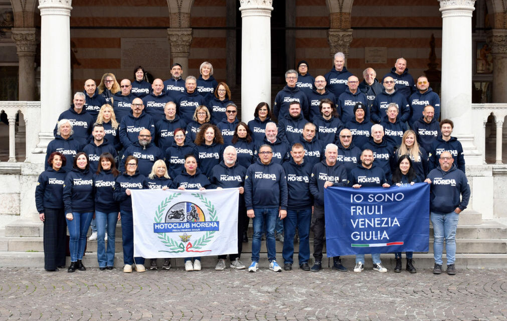 IL MOTOCLUB MORENA CHIUDE UNA STAGIONE DA CAMPIONI E GUARDA AL 2026 TRA GRANDI EVENTI, SOLIDARIETÀ E PROMOZIONE DEL TERRITORIO