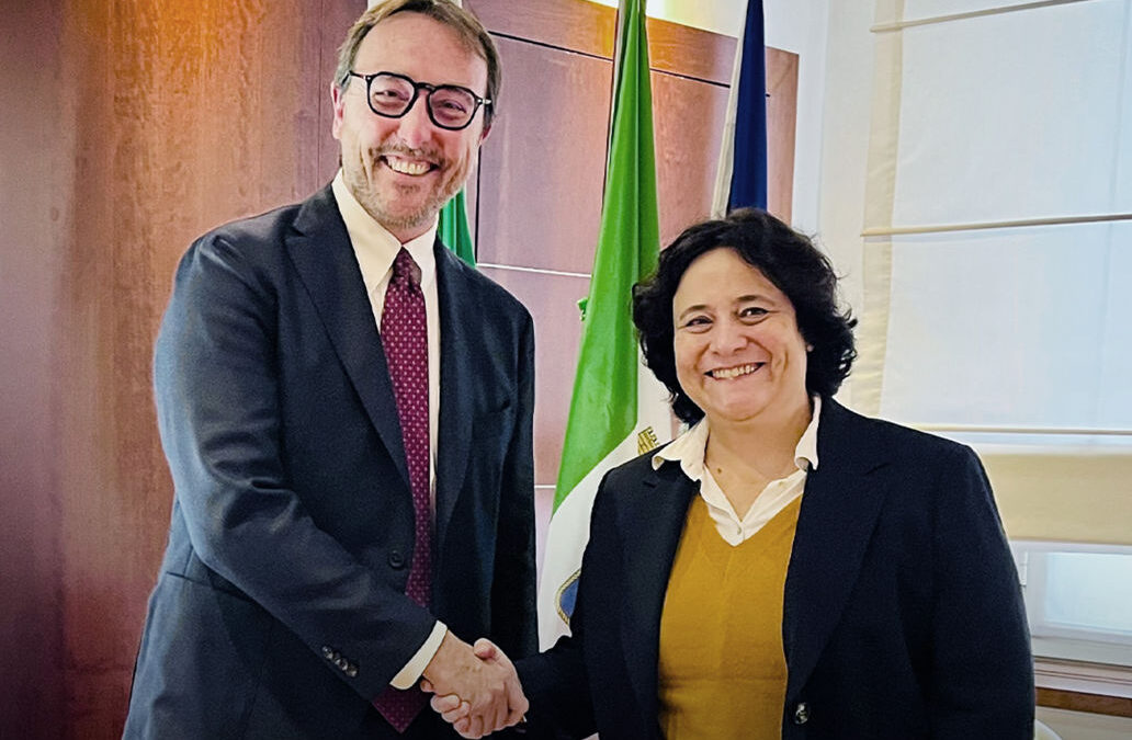 Fincantieri Infrastructure Opere Marittime e WSense siglano un accordo per l’integrazione di tecnologie avanzate di monitoraggio e comunicazione subacquea nelle infrastrutture marittime