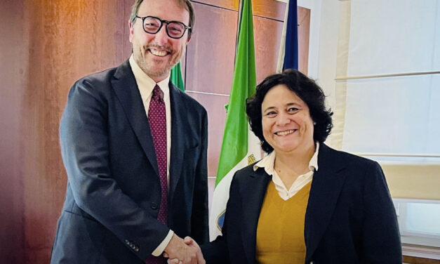 Fincantieri Infrastructure Opere Marittime e WSense siglano un accordo per l’integrazione di tecnologie avanzate di monitoraggio e comunicazione subacquea nelle infrastrutture marittime