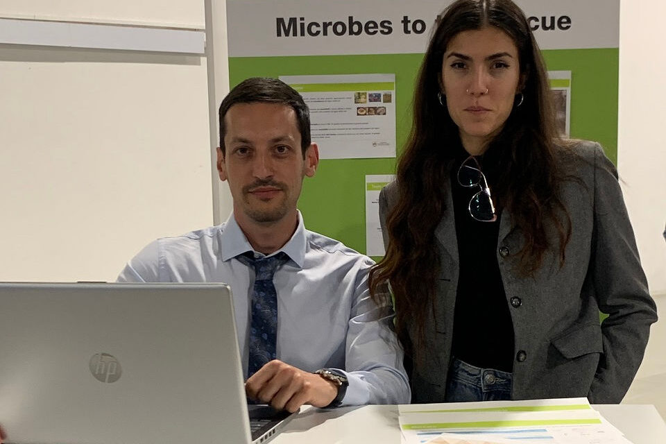 IL PROGETTO “MICROBES TO THE RESCUE” DELL’UNIVERSITÀ DI UDINE VINCE IL PREMIO “GIOVANI IMPRENDITORI” AL PREMIO NAZIONALE PER L’INNOVAZIONE