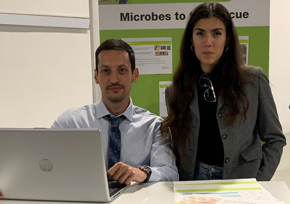 IL PROGETTO “MICROBES TO THE RESCUE” DELL’UNIVERSITÀ DI UDINE VINCE IL PREMIO “GIOVANI IMPRENDITORI” AL PREMIO NAZIONALE PER L’INNOVAZIONE