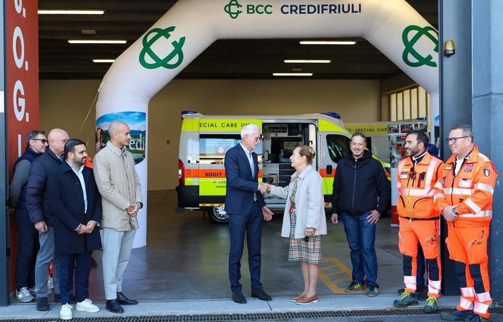 Riconfermata Graziella Kainich alla Presidenza nazionale della S.O.G.I.T. – Soccorso dell’Ordine di San Giovanni Italia