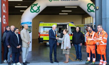 Riconfermata Graziella Kainich alla Presidenza nazionale della S.O.G.I.T. – Soccorso dell’Ordine di San Giovanni Italia