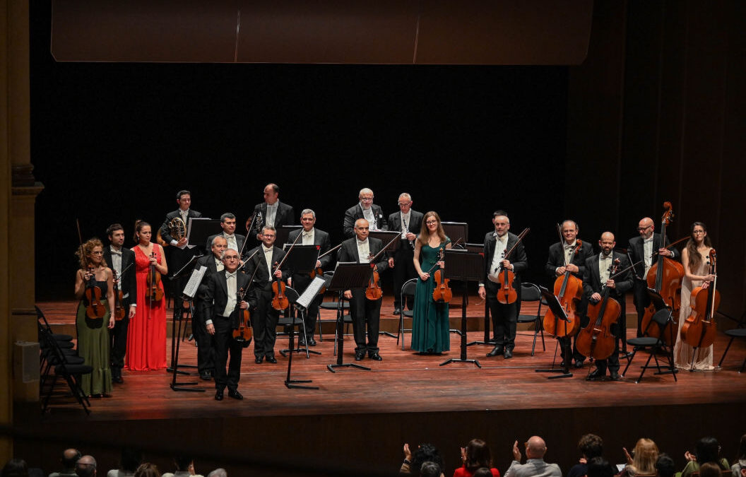 AL VERDI DI PORDENONE TORNA IL CONCERTO DI FINE ANNO CON I VIRTUOSI ITALIANI