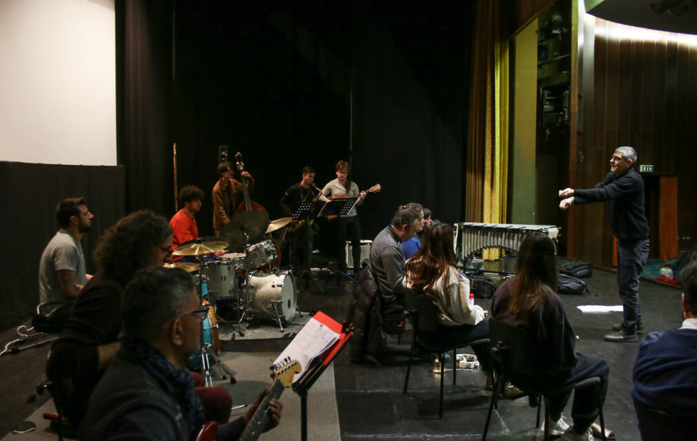 ORCHESTRA CREATIVA: AL KULTURNI DOM DI GORIZIA IL GRANDE VIBRAFONISTA PASQUALE MIRRA