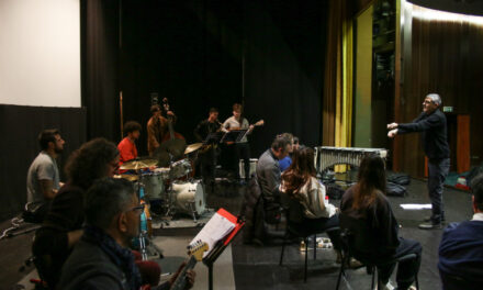 ORCHESTRA CREATIVA: AL KULTURNI DOM DI GORIZIA IL GRANDE VIBRAFONISTA PASQUALE MIRRA